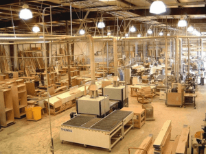 ngành công nghiệp gỗ là gì
